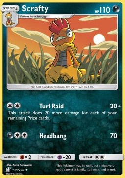 Scrafty