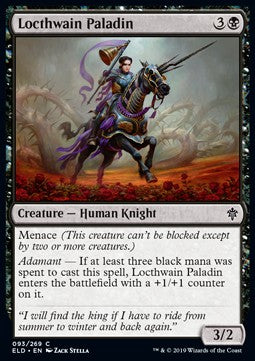 Locthwain Paladin