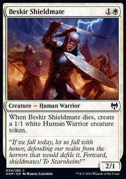 Beskir Shieldmate
