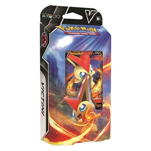 Victini V Battle Deck