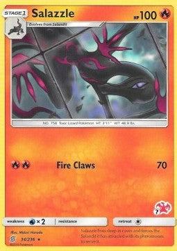 Salazzle