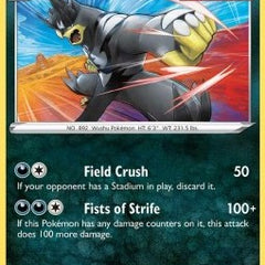 Single Strike Urshifu