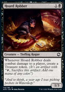 Hoard Robber