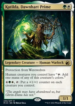 Katilda, Dawnhart Prime (V.2)