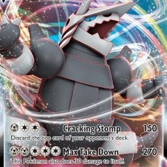 Aggron VMAX