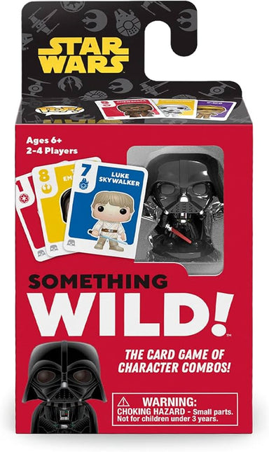 Funko - Something Wild ! - Star Wars - Dark Vador