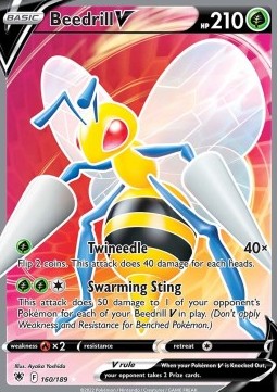 Beedrill V