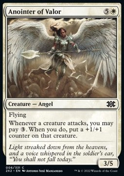 Anointer of Valor