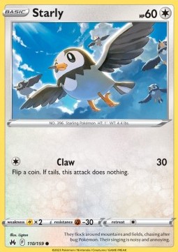 Starly