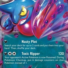Toxicroak ex