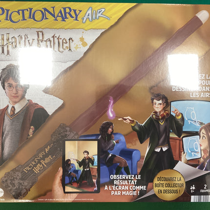 Pictionnary Harry Potter