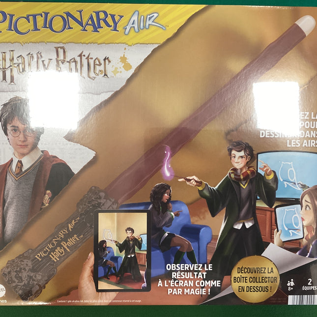 Pictionnary Harry Potter