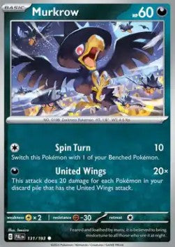 Murkrow