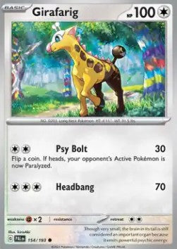 Girafarig