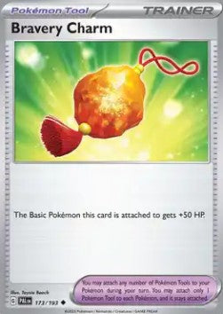 Bravery Charm