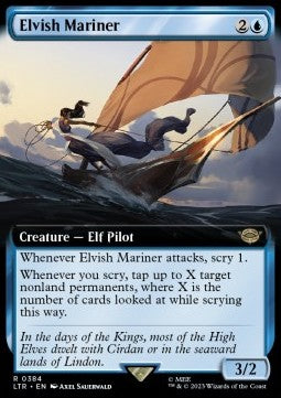 Elvish Mariner (V.2)