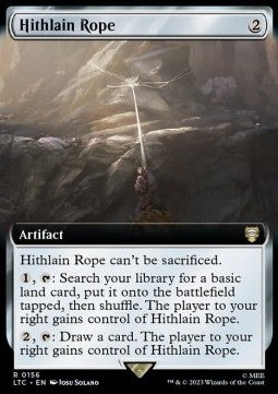 Hithlain Rope