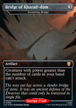 Ensnaring Bridge (V.2)