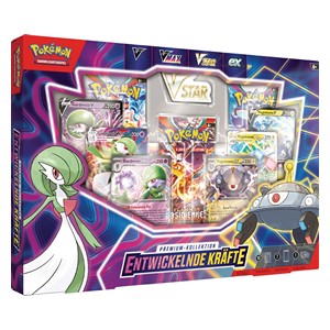Evolving Powers Premium Collection