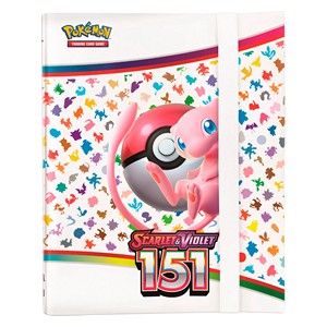 151: 9-Pocket Binder