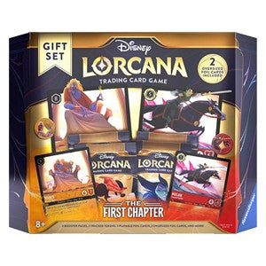 The First Chapter Gift Set