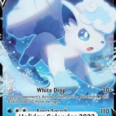 Alolan Vulpix V