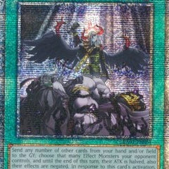 Forbidden Droplet (V.5 - Quarter Century Secret Rare)