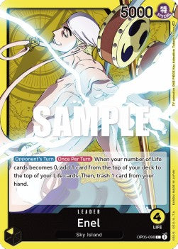 Enel (OP05-098) (V.1)