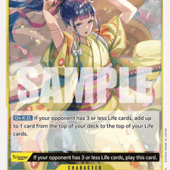 Kikunojo (OP06-104)
