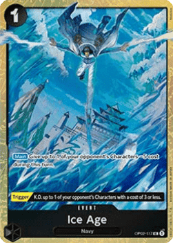 OP02-117 Ice Age