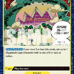 Egghead (OP07-117)