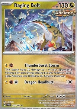 Raging Bolt