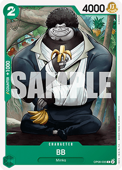 BB (OP08-035)