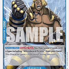 Kingdew (OP08-044)