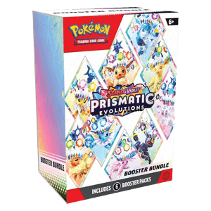 Lot de Booster Evolutions Prismatiques