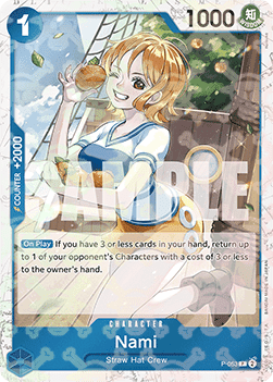 Nami (P-053) (V.2)