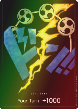 DON !! Don!! (PRB Enel) Foil Version