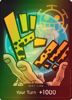 Don!! (PRB Law) Foil Version