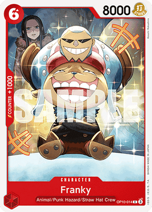 Franky (OP10-014)