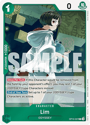 Lim (OP10-037) (V.1)