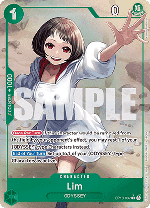 Lim (OP10-037) (V.2)