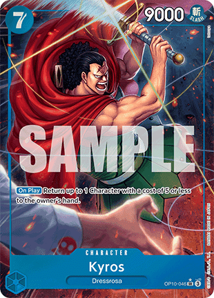 Kyros (OP10-046) (V.2)