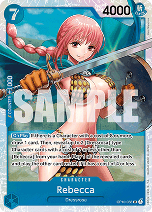 Rebecca (OP10-058) (V.1)