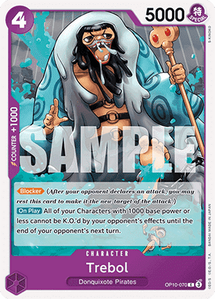 Trebol (OP10-070)