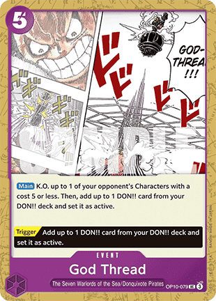 God Thread (OP10-079)