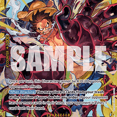 Monkey.D.Luffy (OP10-118) (V.1)
