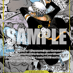 Trafalgar Law (OP10-119) (V.3)