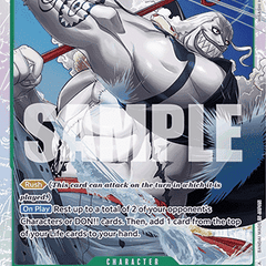 Hody Jones (OP06-035) (V.1)