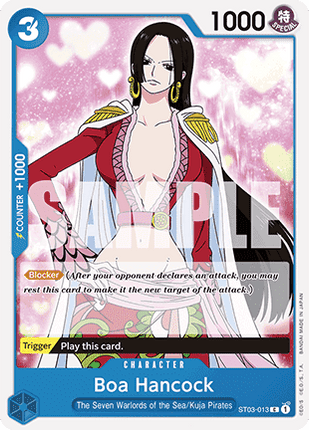 Boa Hancock (ST03-013) (V.1)
