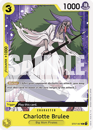 Charlotte Brulee (ST07-007) (V.1)